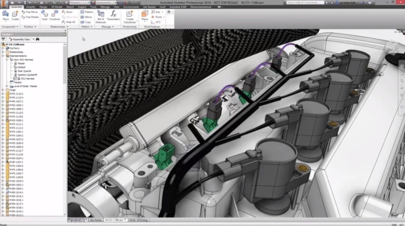 2 3D SOFTWARY Autodesk inventor