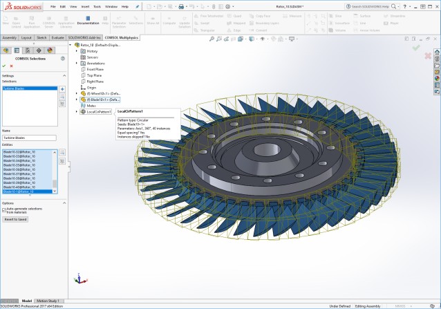 3 3D SOFTWARY SolidWork