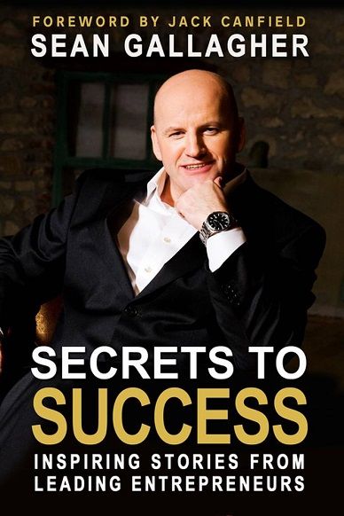 Sean Gallagher kniha Secrets to Success